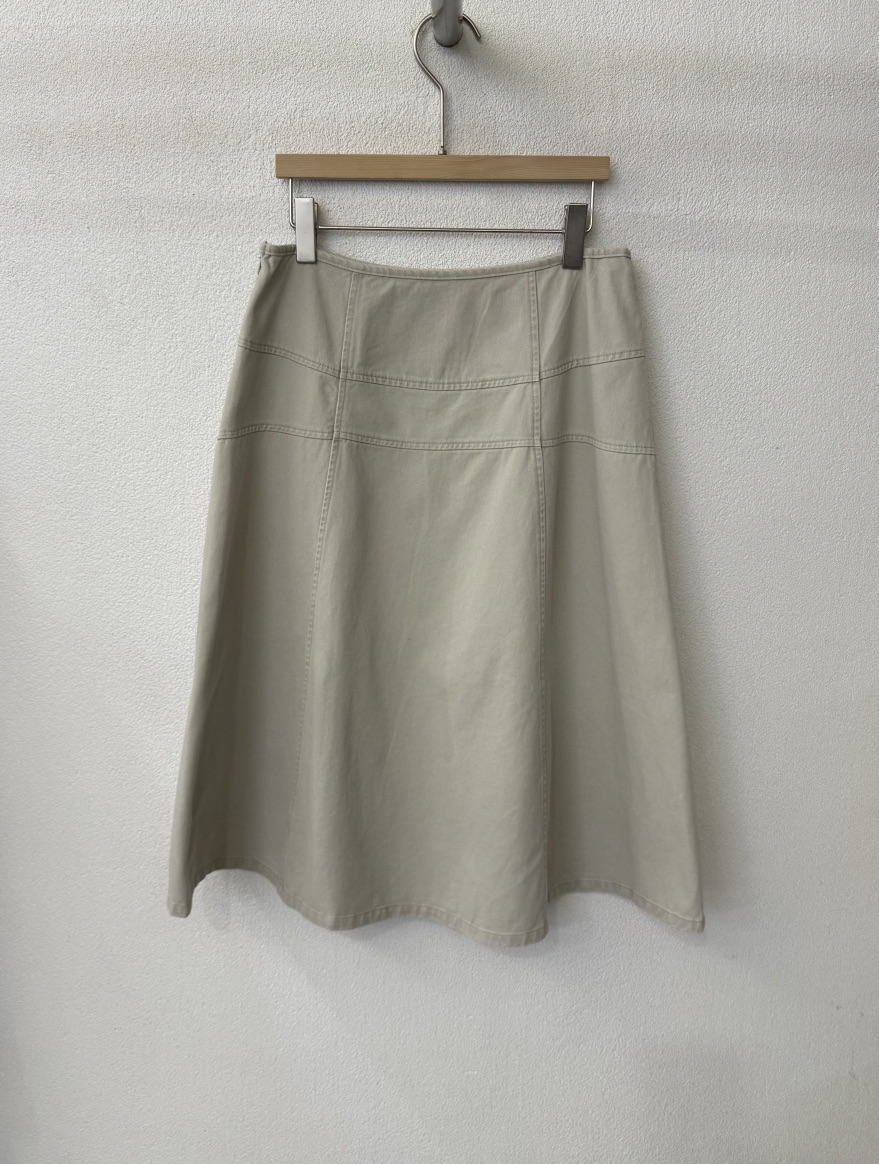 TWENTY FOUR SEVEN24-7韓國代購㊣女士新品熱賣長裙棉布TEWNTY FOUR SEVEN24-7長裙