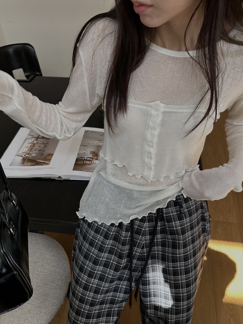 BENE韓國直郵㊣女士新款25秋冬職業休閑熱賣推薦套裝兩件套BENE套裝圖色1