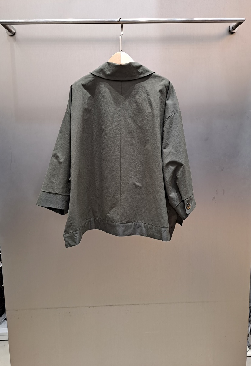 1 2ILLY-S東大門㊣代購女士新品熱賣職業25秋冬推薦時尚夾克1 2ILLY/THE SIL夾克