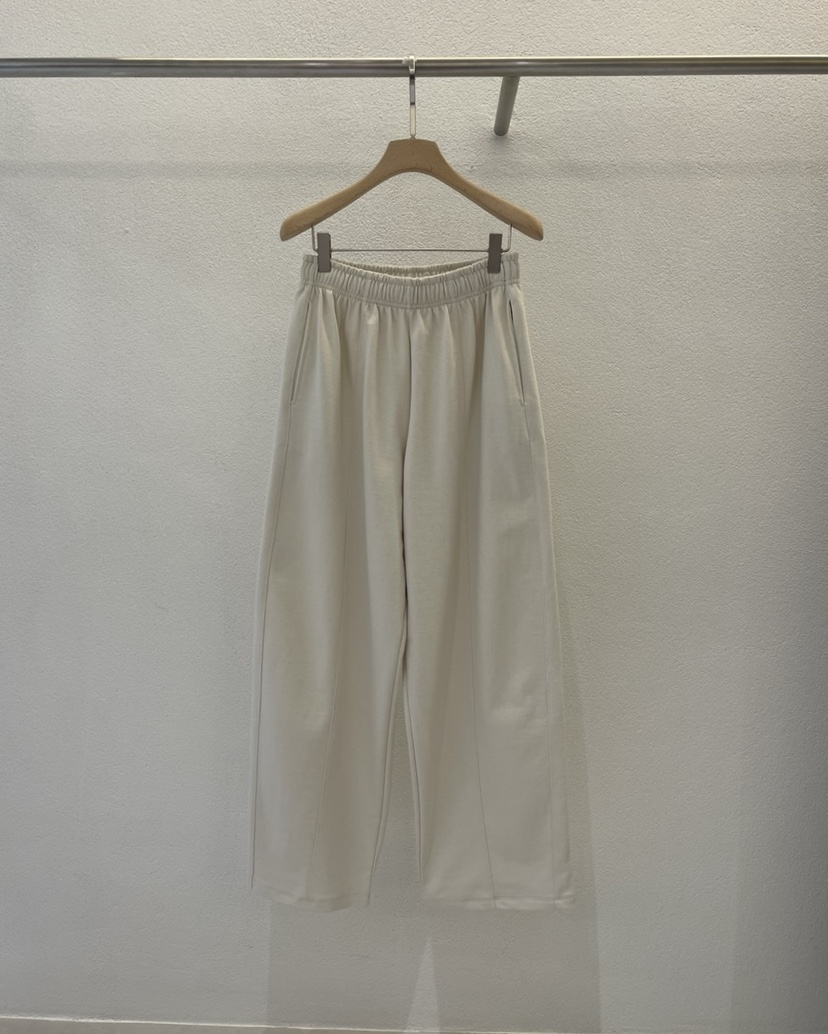 ABLERING東大門㊣代購女士新款真品職業推薦時尚25秋冬休閑褲ABLE STANDARD/ABLERING休閑褲圖色1