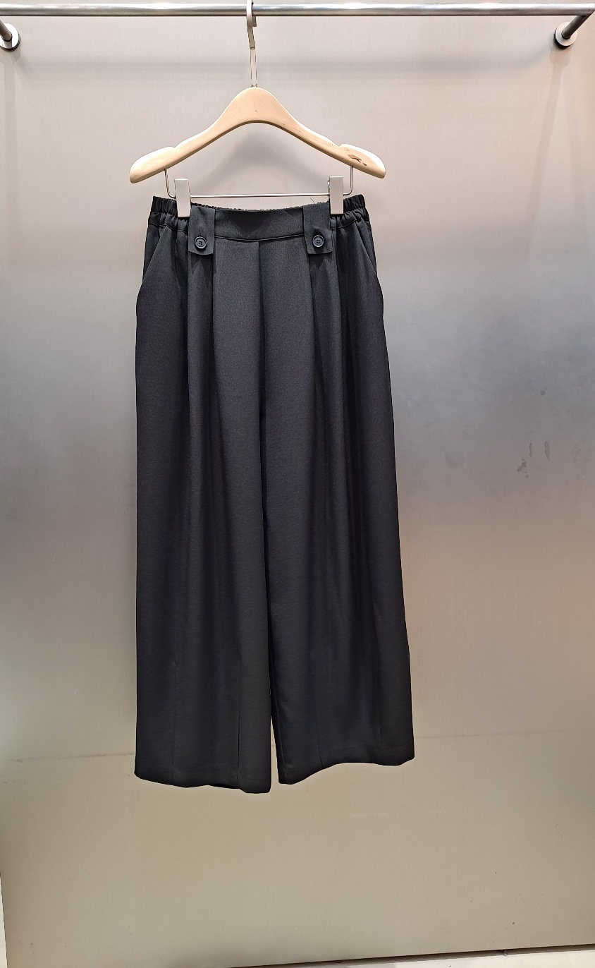 1 2ILLY-S韓國直郵㊣女裝新款熱賣休閑職業25秋冬人氣休閑褲1 2ILLY/THE SIL休閑褲圖色1