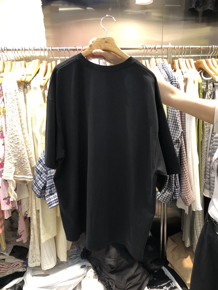 MENDL S韓國代購㊣女士新品真品推薦25秋冬休閑時尚人氣T恤MENDL ST恤