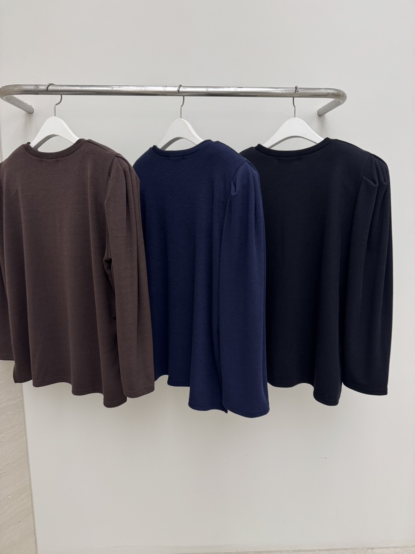 SOMETHING-L/FANCY東大門㊣代購女士新品真品推薦長袖T恤SOMETHING-L/FANCY長袖T恤