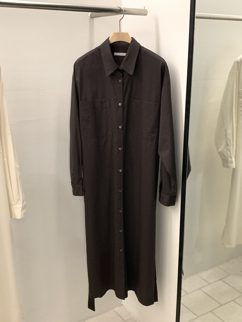 REGULARLY/PLACOR韓國代購㊣女士新品人氣真品25秋冬連衣裙口袋REGULARLY/PLACOR連衣裙圖色2