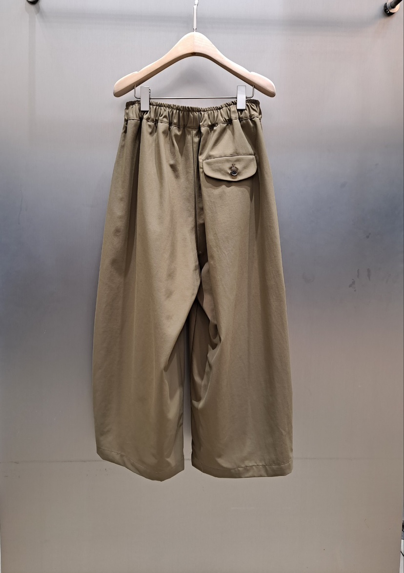 1 2ILLY-S韓國代購㊣女士新款25秋冬熱賣真品時尚推薦休閑褲1 2ILLY/THE SIL休閑褲