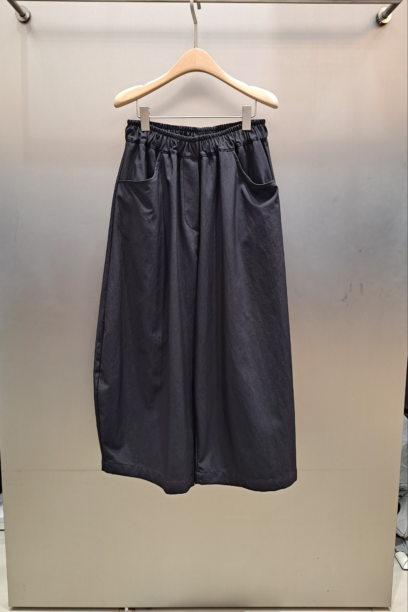 1 2ILLY-S韓國代購㊣女士新款25秋冬熱賣真品時尚推薦休閑褲1 2ILLY/THE SIL休閑褲圖色2