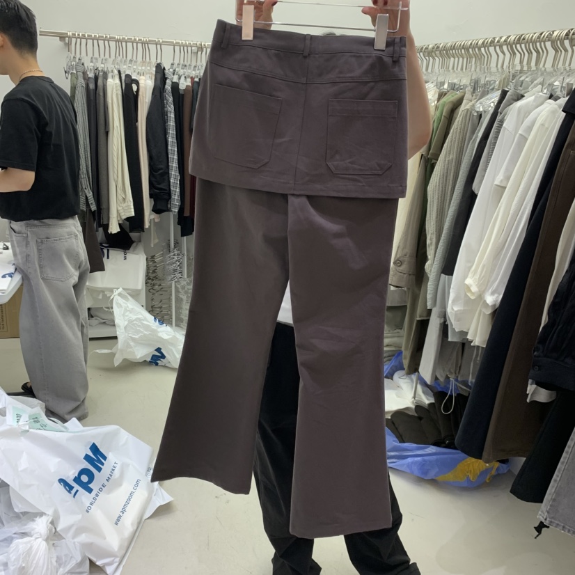 PADO東大門㊣實拍女士新品推薦時尚人氣職業25秋冬休閑裙褲PADO裙褲