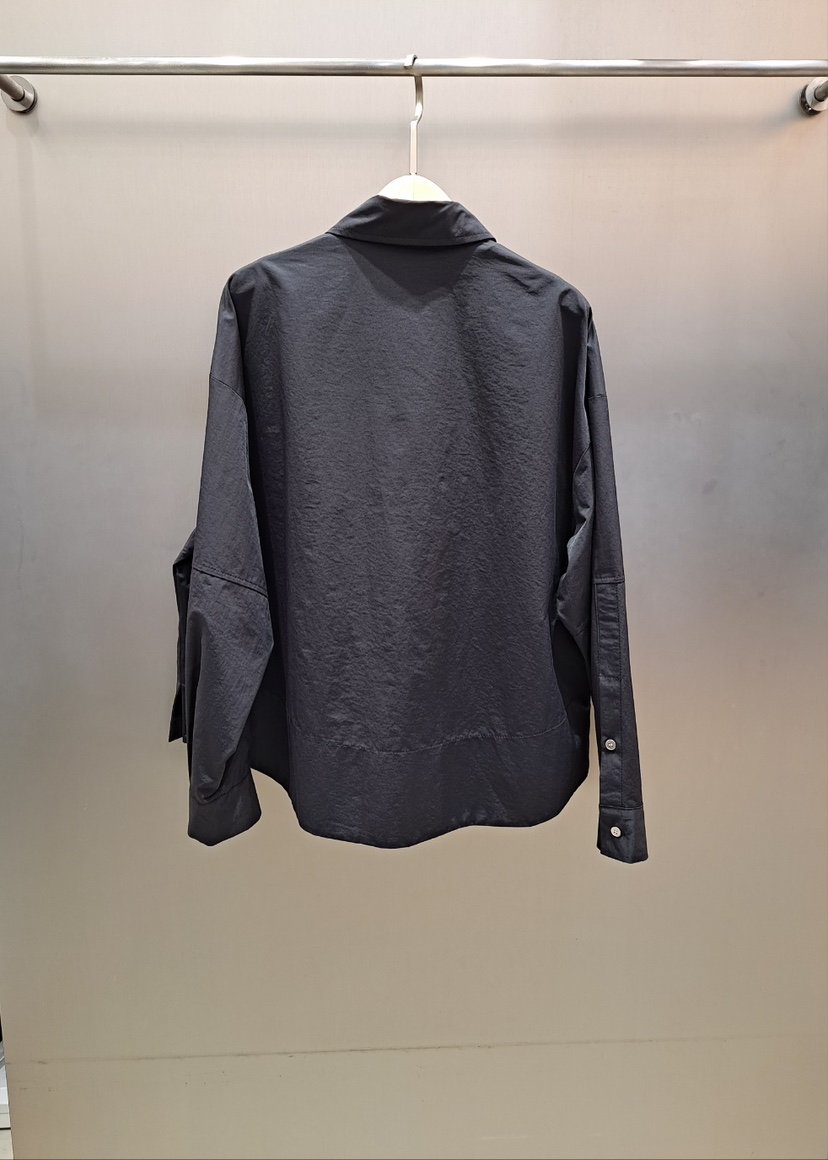 1 2ILLY-S東大門㊣代購女裝新品25秋冬時尚休閑襯衫蕾絲衫1 2ILLY/THE SIL襯衫/蕾絲衫