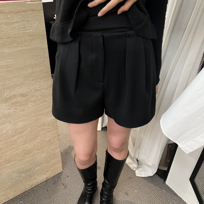 MORE THAN YESTERDAY/LOVE YOU SO MUCH東大門㊣直郵女士新品人氣短褲MORE THAN YESTERDAY短褲
