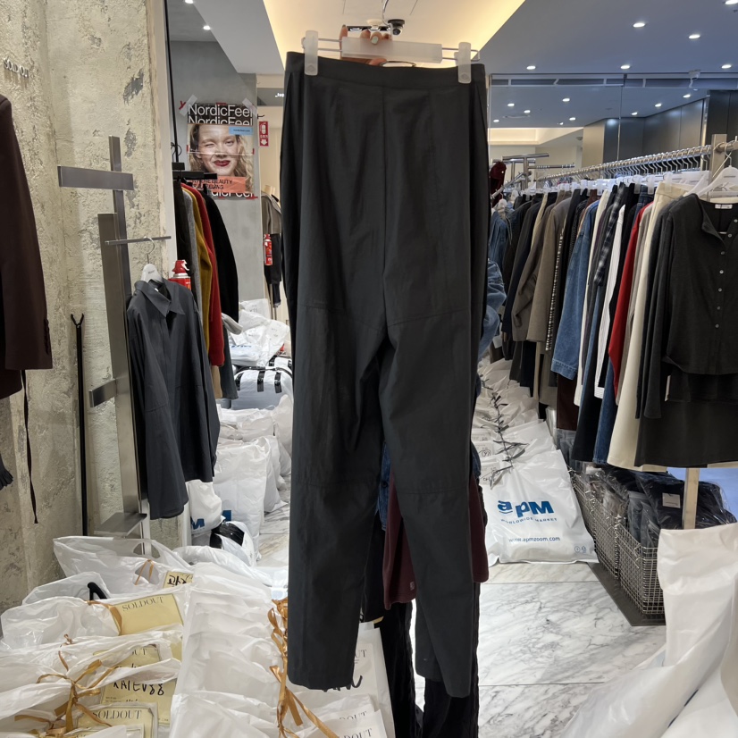 SOLD OUT東大門㊣實拍女裝新款人氣休閑25秋冬熱賣推薦休閑褲SOLD OUT休閑褲