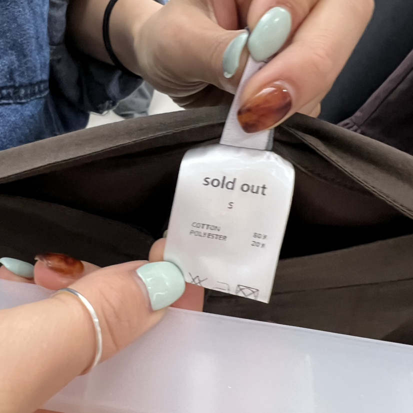 SOLD OUT東大門㊣實拍女裝新款人氣休閑25秋冬熱賣推薦休閑褲SOLD OUT休閑褲