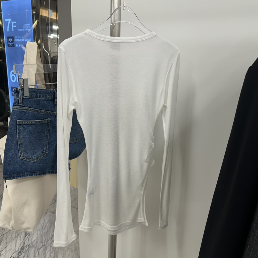 TOPDRESSING東大門㊣代購女裝新品休閑真品人氣熱賣長袖T恤TOPDRESSING長袖T恤