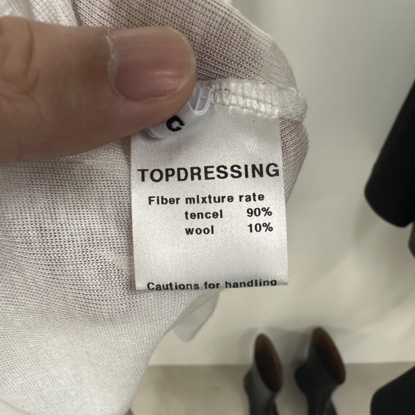 TOPDRESSING東大門㊣代購女裝新品休閑真品人氣熱賣長袖T恤TOPDRESSING長袖T恤