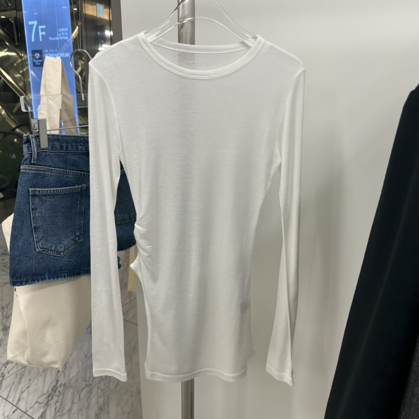 TOPDRESSING東大門㊣代購女裝新品休閑真品人氣熱賣長袖T恤TOPDRESSING長袖T恤