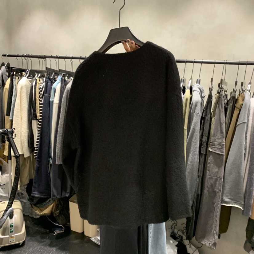 TUG東大門㊣代購女士新品25秋冬人氣推薦時尚休閑職業夾克羊駝TUG夾克