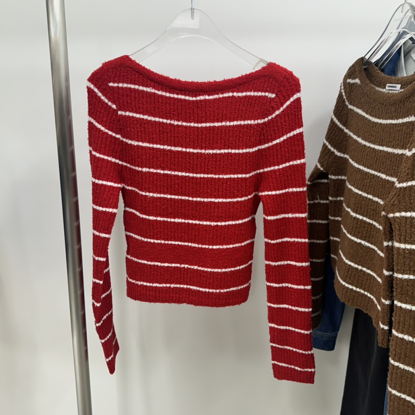 TOPDRESSING東大門㊣直郵女裝新品職業推薦熱賣人氣時尚針織衫TOPDRESSING針織衫