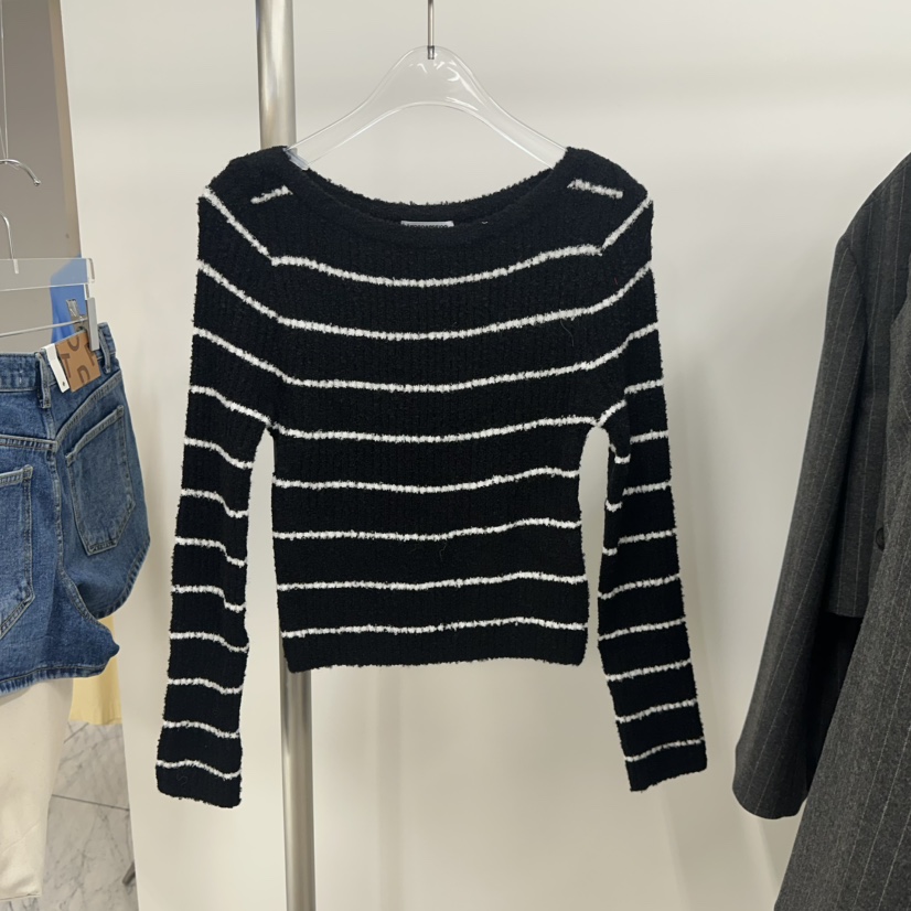 TOPDRESSING東大門㊣直郵女裝新品職業推薦熱賣人氣時尚針織衫TOPDRESSING針織衫圖色3