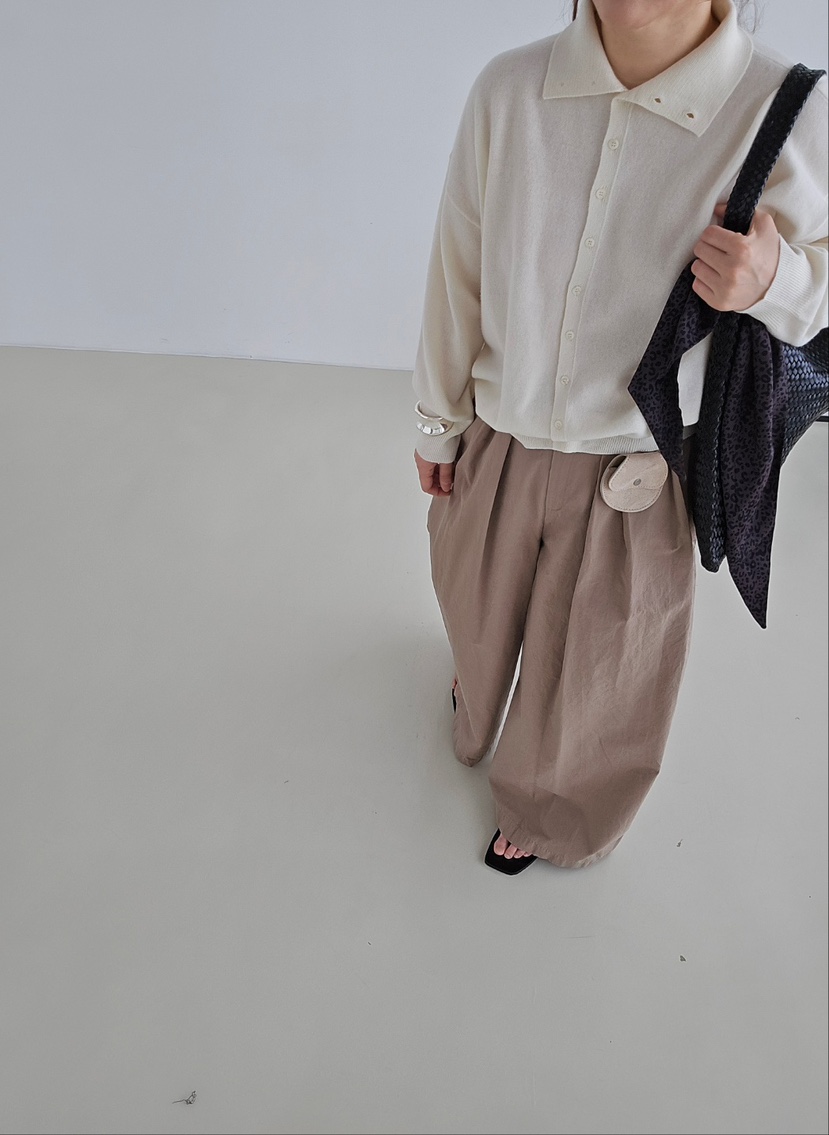 J SHOP東大門㊣代購女裝新品熱賣休閑職業25秋冬針織衫開衫J_SHOP針織衫