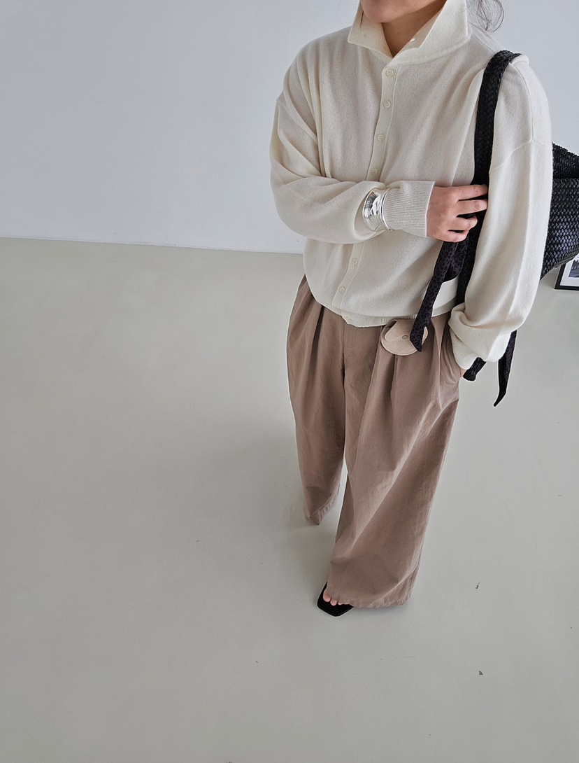 J SHOP東大門㊣代購女裝新品熱賣休閑職業25秋冬針織衫開衫J_SHOP針織衫
