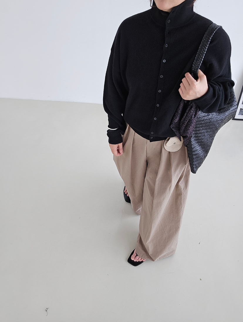 J SHOP東大門㊣代購女裝新品熱賣休閑職業25秋冬針織衫開衫J_SHOP針織衫