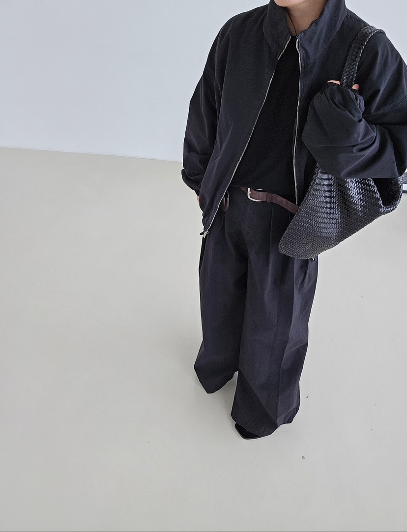 J SHOP東大門㊣直郵女裝新品時尚推薦熱賣真品休閑休閑褲水洗J_SHOP休閑褲