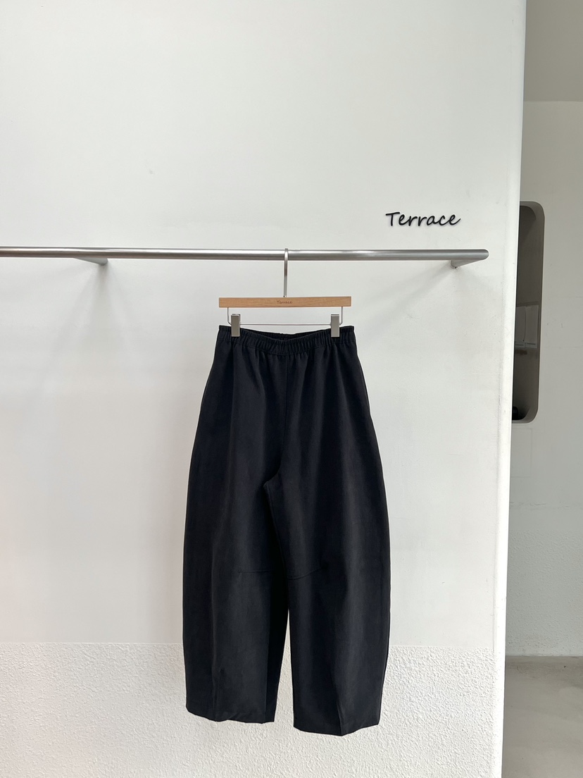 TERRACE東大門㊣直郵女士新品熱賣25秋冬時尚職業真品休閑褲TERRACE休閑褲圖色3