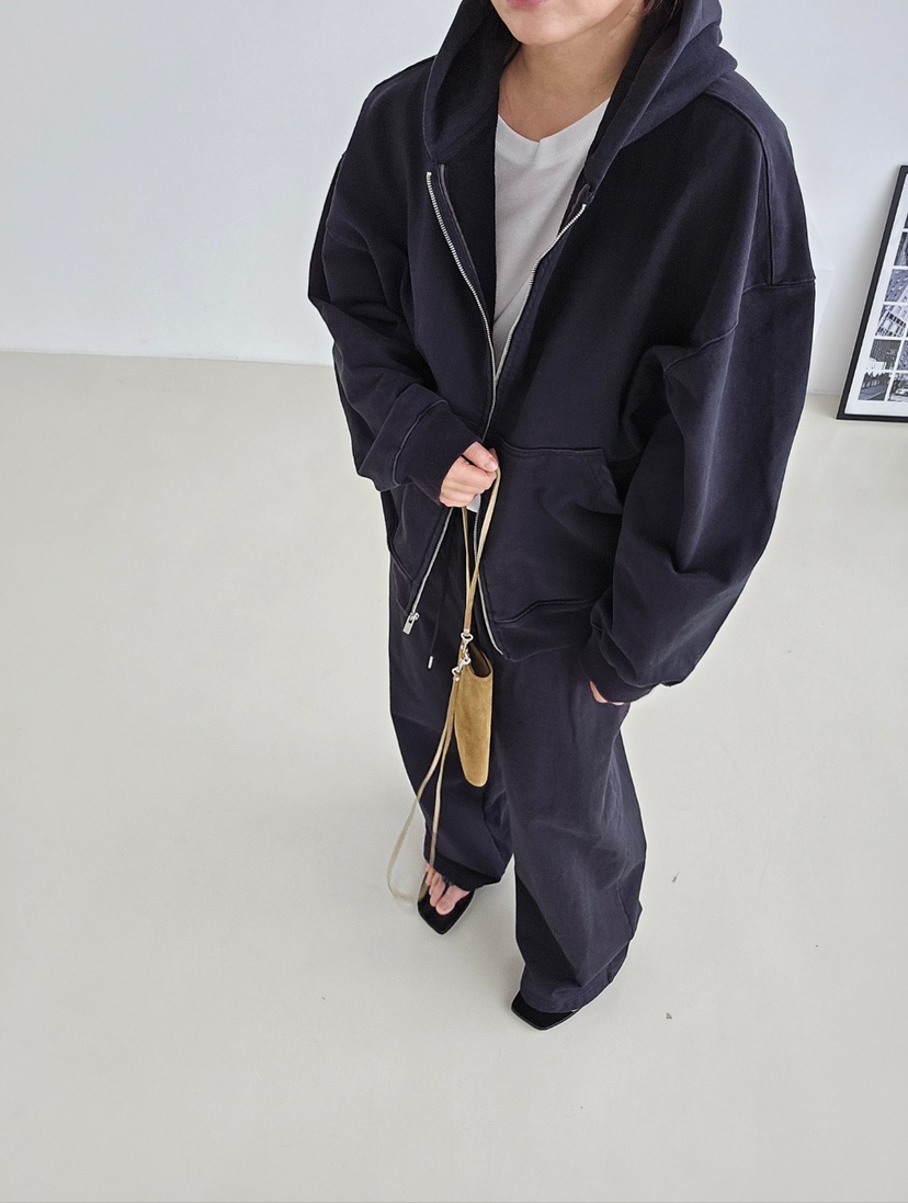 J SHOP東大門㊣實拍女裝新款職業熱賣休閑時尚真品夾克連帽衫J_SHOP夾克