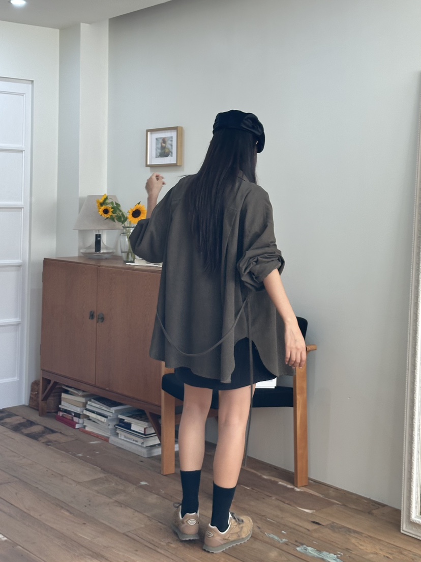 I MFACT東大門㊣代購女士新品推薦人氣熱賣時尚襯衫蕾絲衫I MFACT襯衫/蕾絲衫