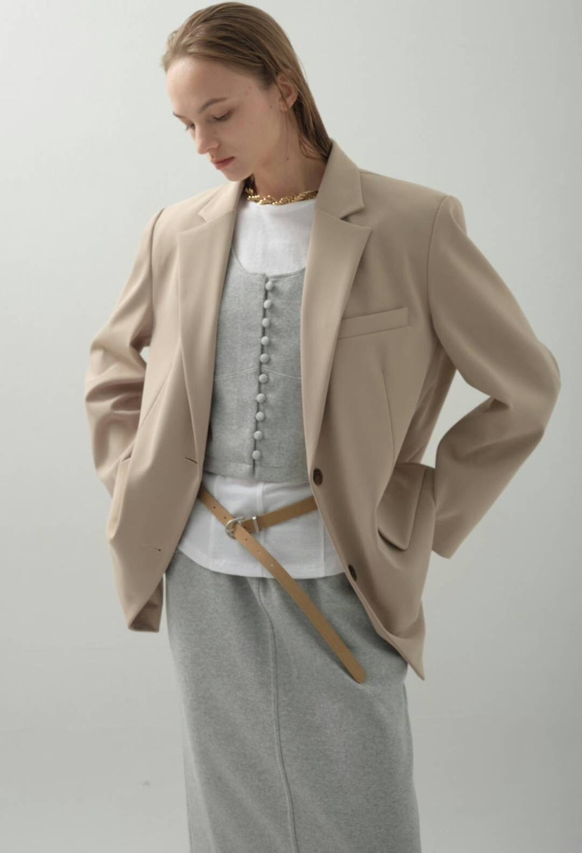 GENTLE B/LOVENTINA東大門㊣直郵女裝新品推薦真品休閑馬甲GENTLE B/LOVENTINA馬甲