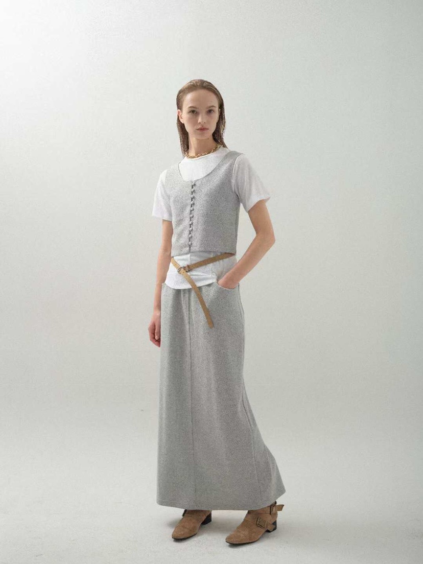 GENTLE B/LOVENTINA東大門㊣直郵女裝新品推薦真品休閑馬甲GENTLE B/LOVENTINA馬甲圖色2