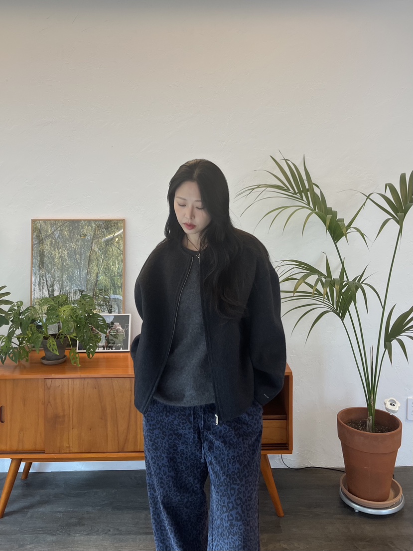 LEMATIN韓國直郵㊣女裝新款熱賣職業時尚休閑短款大衣手工制作LEMATIN短款大衣