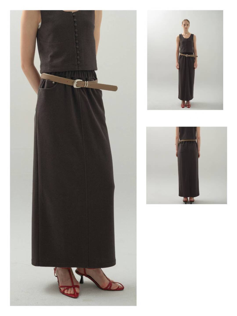 GENTLE B/LOVENTINA東大門㊣直郵女裝新品職業熱賣真品長裙GENTLE B/LOVENTINA長裙