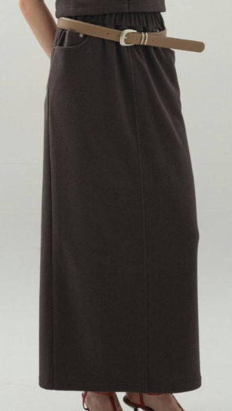 GENTLE B/LOVENTINA東大門㊣直郵女裝新品職業熱賣真品長裙GENTLE B/LOVENTINA長裙圖色2