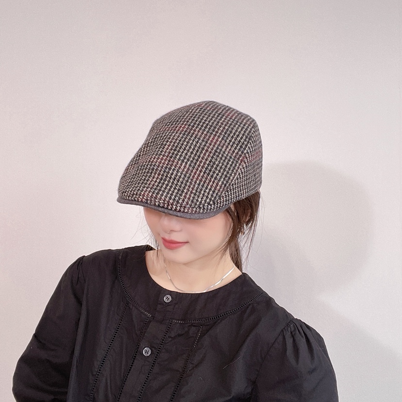 LOVELY HAT東大門㊣實拍女士新款推薦職業熱賣真品25秋冬帽子LOVELY HAT帽子