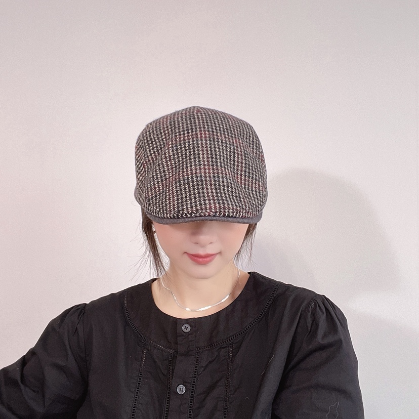 LOVELY HAT東大門㊣實拍女士新款推薦職業熱賣真品25秋冬帽子LOVELY HAT帽子