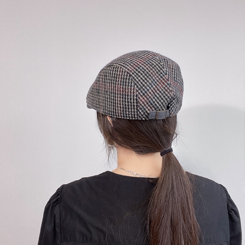 LOVELY HAT東大門㊣實拍女士新款推薦職業熱賣真品25秋冬帽子LOVELY HAT帽子
