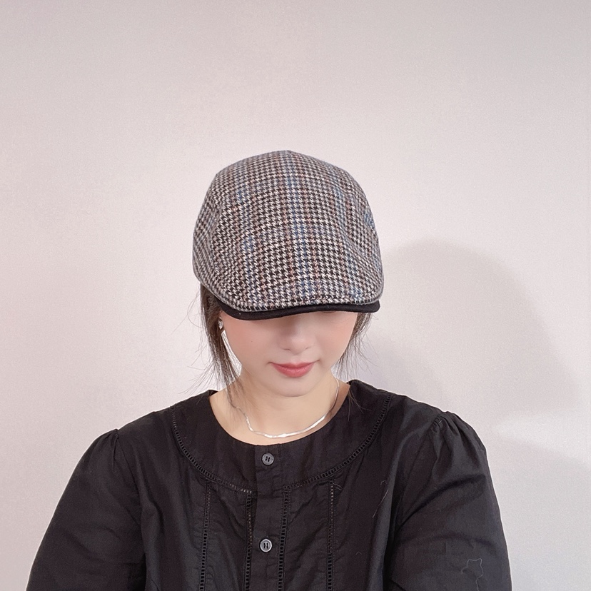 LOVELY HAT東大門㊣實拍女士新款推薦職業熱賣真品25秋冬帽子LOVELY HAT帽子