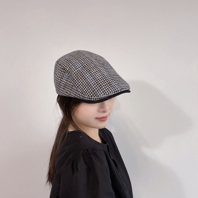 LOVELY HAT東大門㊣實拍女士新款推薦職業熱賣真品25秋冬帽子LOVELY HAT帽子
