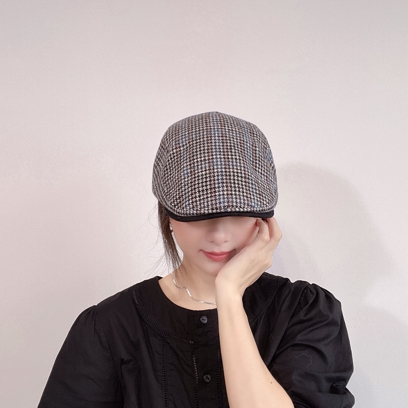 LOVELY HAT東大門㊣實拍女士新款推薦職業熱賣真品25秋冬帽子LOVELY HAT帽子
