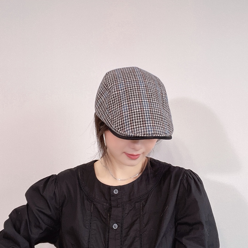 LOVELY HAT東大門㊣實拍女士新款推薦職業熱賣真品25秋冬帽子LOVELY HAT帽子