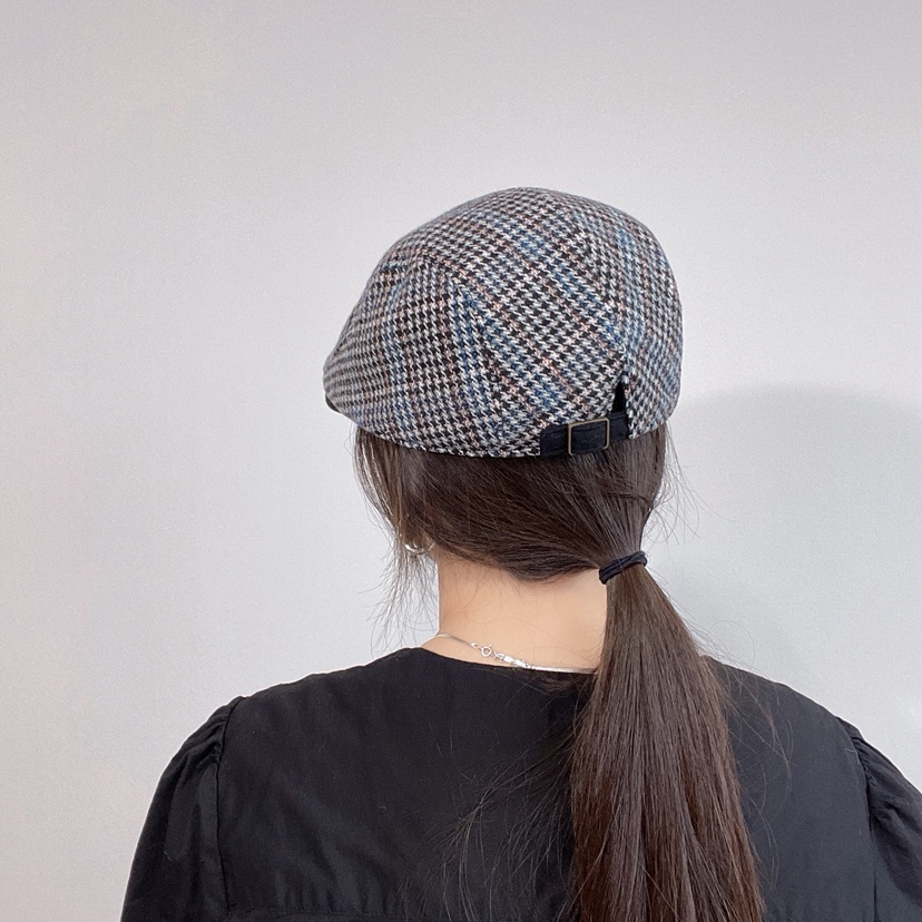 LOVELY HAT東大門㊣實拍女士新款推薦職業熱賣真品25秋冬帽子LOVELY HAT帽子