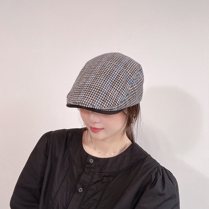 LOVELY HAT東大門㊣實拍女士新款推薦職業熱賣真品25秋冬帽子LOVELY HAT帽子圖色2