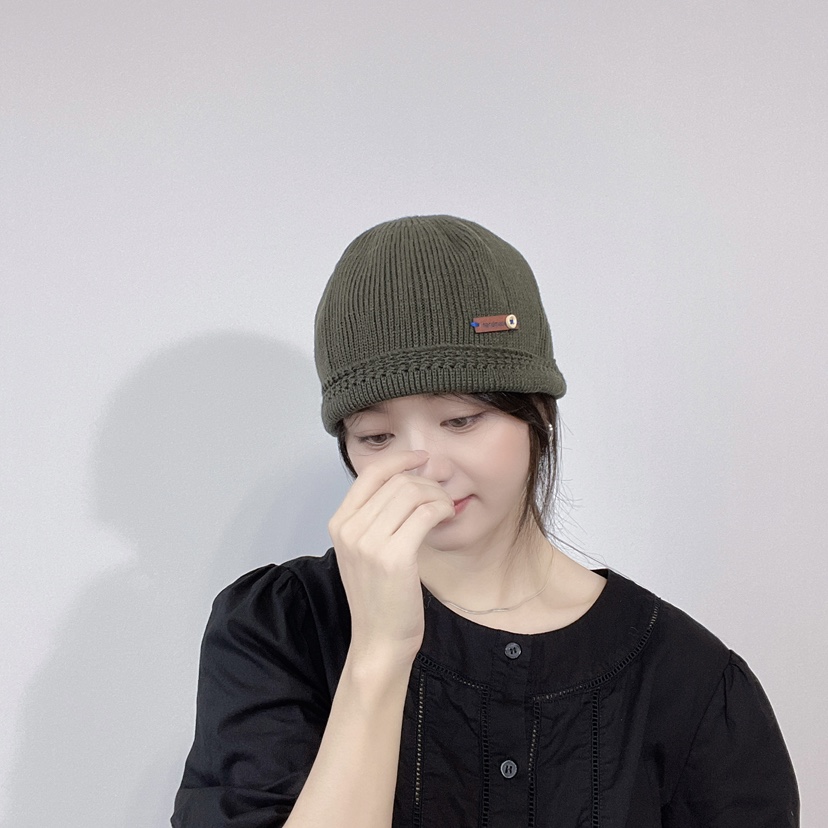 LOVELY HAT東大門㊣實拍女士新款真品人氣推薦25秋冬休閑帽子LOVELY HAT帽子