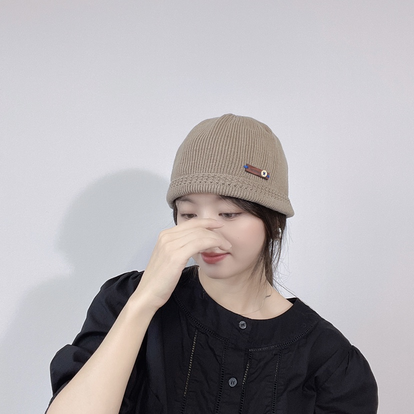LOVELY HAT東大門㊣實拍女士新款真品人氣推薦25秋冬休閑帽子LOVELY HAT帽子
