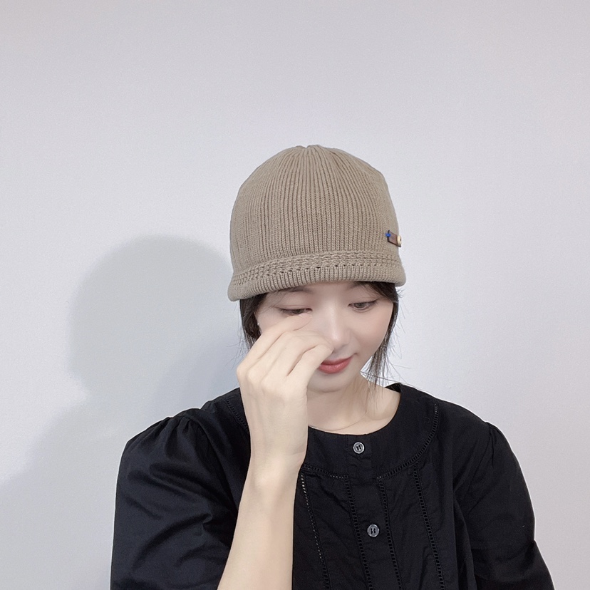 LOVELY HAT東大門㊣實拍女士新款真品人氣推薦25秋冬休閑帽子LOVELY HAT帽子