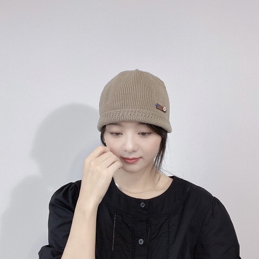 LOVELY HAT東大門㊣實拍女士新款真品人氣推薦25秋冬休閑帽子LOVELY HAT帽子