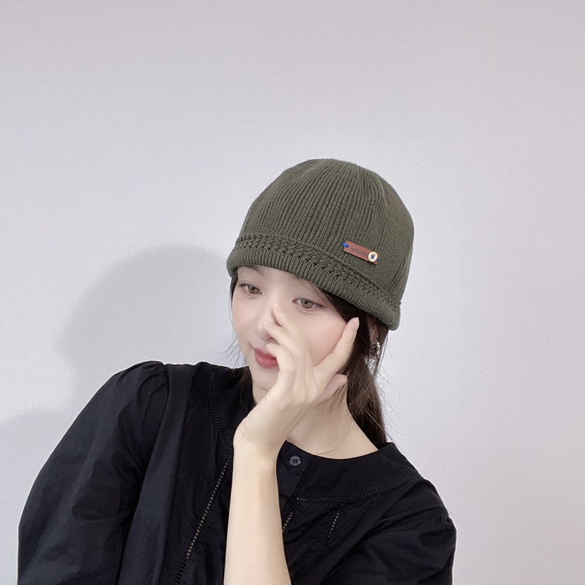 LOVELY HAT東大門㊣實拍女士新款真品人氣推薦25秋冬休閑帽子LOVELY HAT帽子圖色1