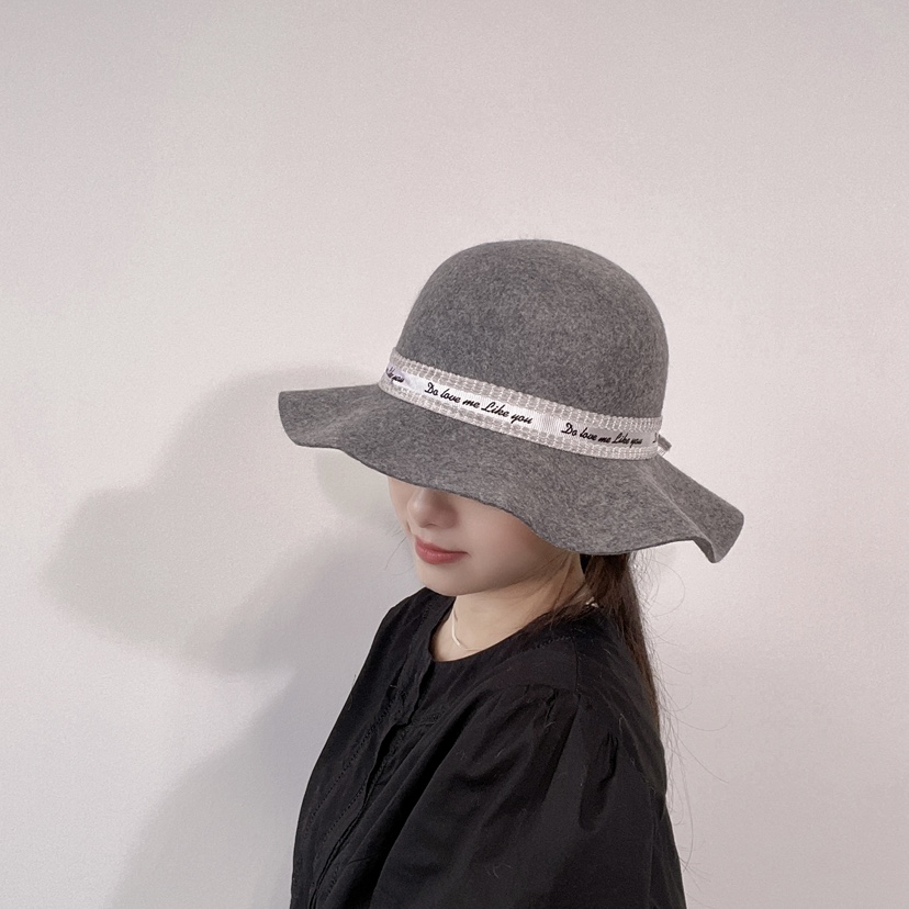 LOVELY HAT東大門㊣實拍女士新款時尚推薦人氣職業25秋冬帽子LOVELY HAT帽子