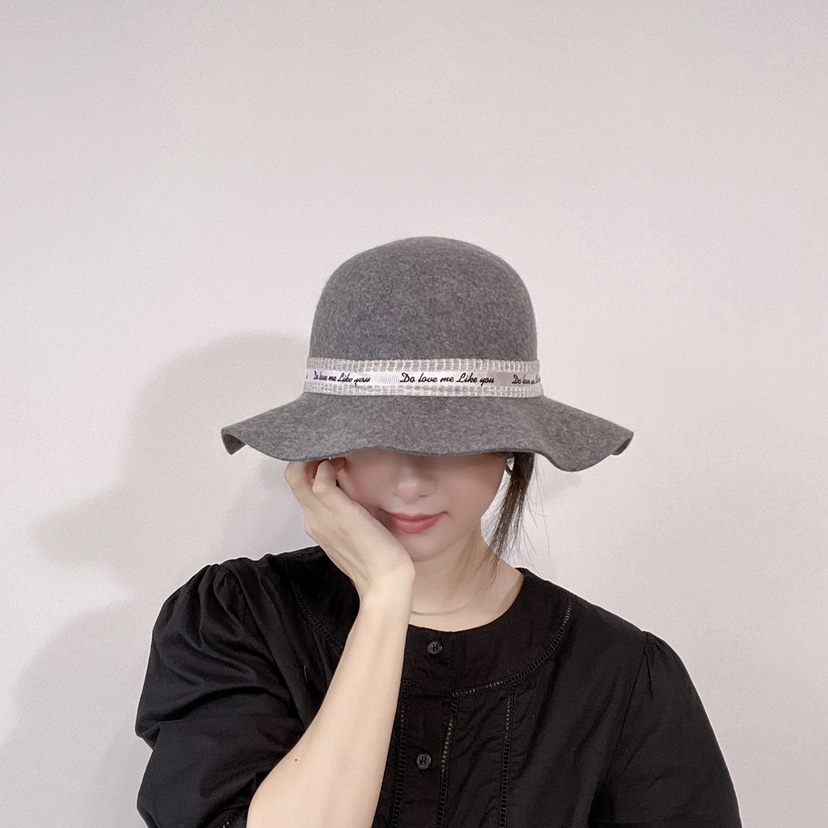 LOVELY HAT東大門㊣實拍女士新款時尚推薦人氣職業25秋冬帽子LOVELY HAT帽子