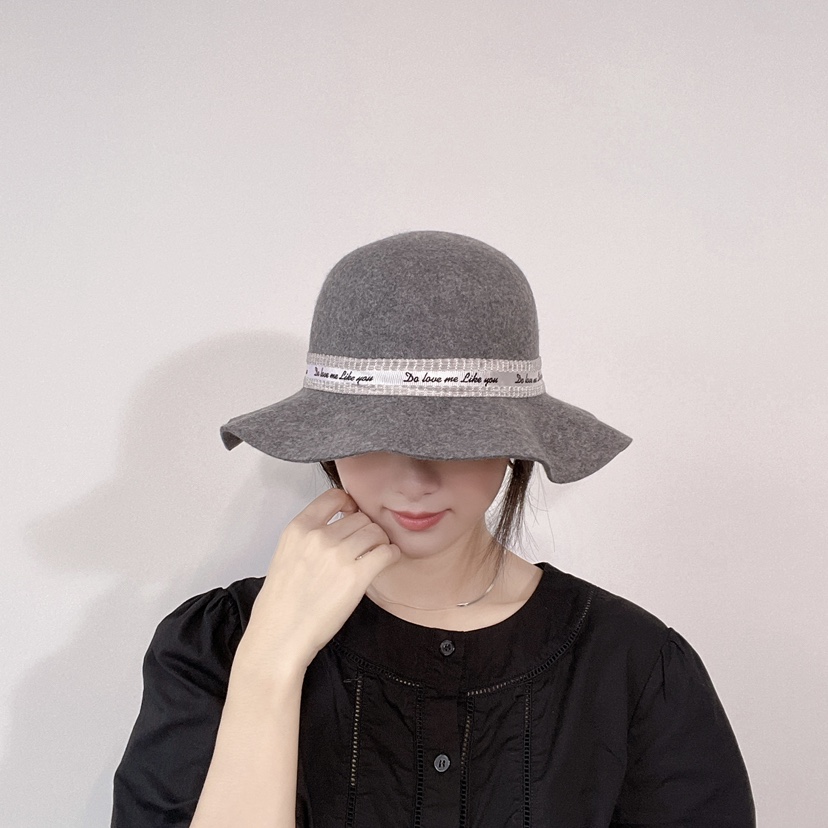 LOVELY HAT東大門㊣實拍女士新款時尚推薦人氣職業25秋冬帽子LOVELY HAT帽子
